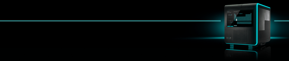 Exum Landing Page Image