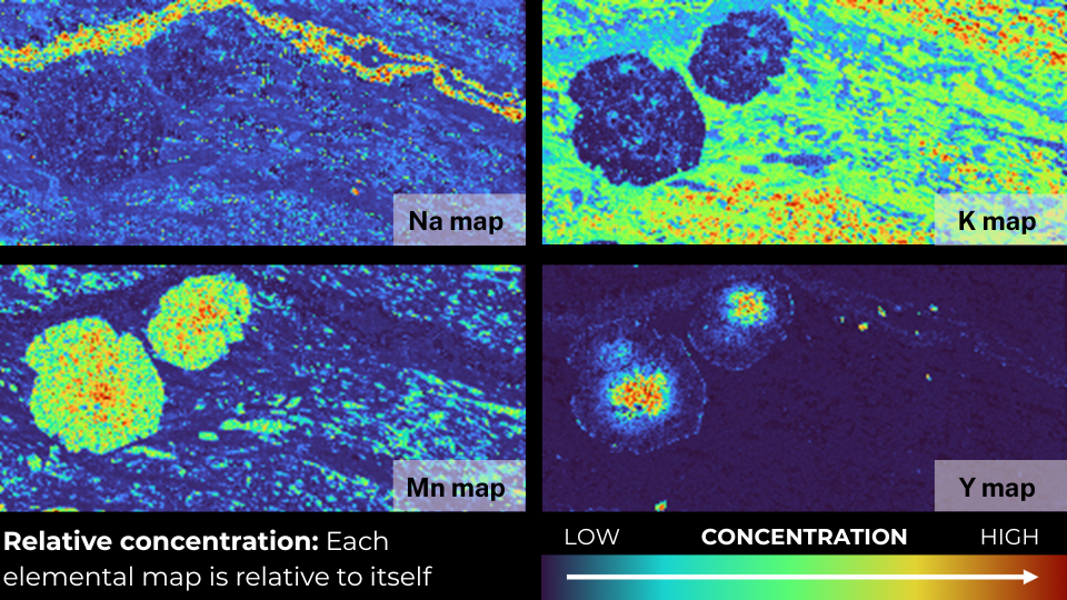 Element Map 1 Element Map 1